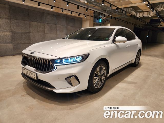 Kia K7 Noblesse 2020 года из Кореи