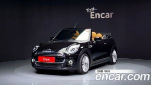 Mini Cooper Convertible DEFAULT 2020 года из Южной Кореи