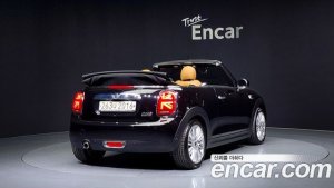 Mini Cooper Convertible DEFAULT 2020 года из Южной Кореи