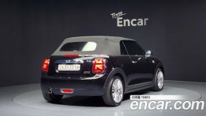 Mini Cooper Convertible DEFAULT 2020 года из Южной Кореи