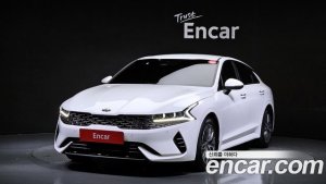 Kia K5 Noblesse 2021 года из Южной Кореи