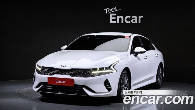 Kia K5 Noblesse 2021 года из Кореи
