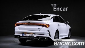 Kia K5 Noblesse 2021 года из Южной Кореи