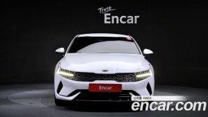 Kia K5 Noblesse 2021 года из Южной Кореи
