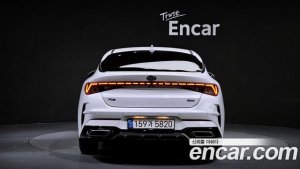 Kia K5 Noblesse 2021 года из Южной Кореи