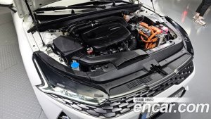 Kia K5 Noblesse 2021 года из Южной Кореи