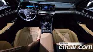 Kia K5 Noblesse 2021 года из Южной Кореи