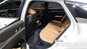 Kia K5 Noblesse 2021 года из Южной Кореи