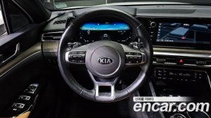 Kia K5 Noblesse 2021 года из Южной Кореи