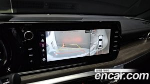 Kia K5 Noblesse 2021 года из Южной Кореи