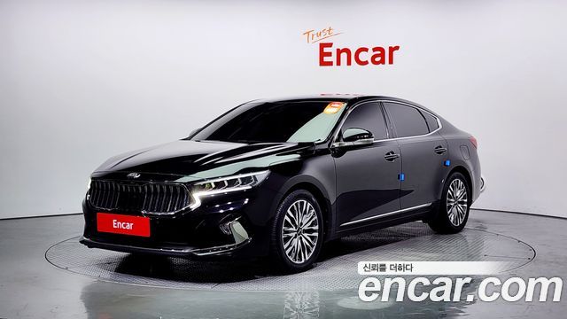 Kia K7 2.5 GDI Prestige 2020 года из Кореи