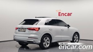 Audi Q3 35 TDI Premium 2020 года из Южной Кореи