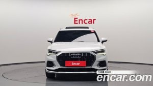 Audi Q3 35 TDI Premium 2020 года из Южной Кореи