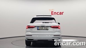 Audi Q3 35 TDI Premium 2020 года из Южной Кореи