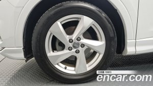 Audi Q3 35 TDI Premium 2020 года из Южной Кореи