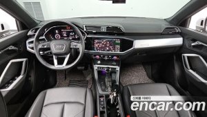 Audi Q3 35 TDI Premium 2020 года из Южной Кореи