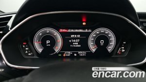 Audi Q3 35 TDI Premium 2020 года из Южной Кореи