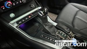 Audi Q3 35 TDI Premium 2020 года из Южной Кореи