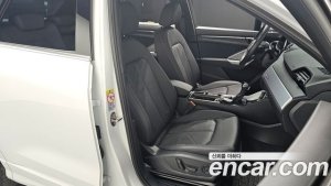 Audi Q3 35 TDI Premium 2020 года из Южной Кореи
