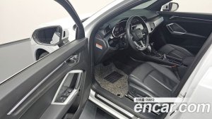 Audi Q3 35 TDI Premium 2020 года из Южной Кореи