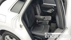 Audi Q3 35 TDI Premium 2020 года из Южной Кореи