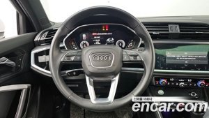 Audi Q3 35 TDI Premium 2020 года из Южной Кореи