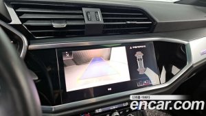 Audi Q3 35 TDI Premium 2020 года из Южной Кореи