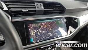 Audi Q3 35 TDI Premium 2020 года из Южной Кореи