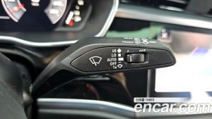 Audi Q3 35 TDI Premium 2020 года из Южной Кореи