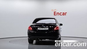 Mercedes-Benz C-Class C200 2020 года из Южной Кореи