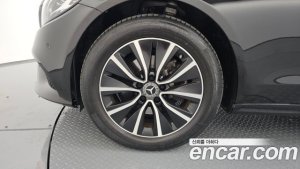 Mercedes-Benz C-Class C200 2020 года из Южной Кореи