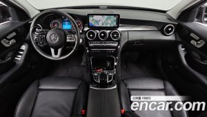 Mercedes-Benz C-Class C200 2020 года из Южной Кореи