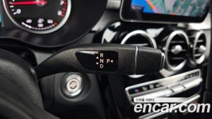 Mercedes-Benz C-Class C200 2020 года из Южной Кореи
