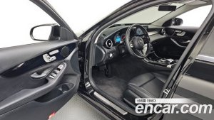 Mercedes-Benz C-Class C200 2020 года из Южной Кореи