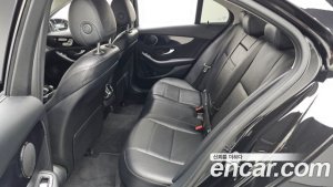 Mercedes-Benz C-Class C200 2020 года из Южной Кореи