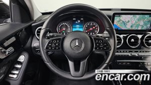 Mercedes-Benz C-Class C200 2020 года из Южной Кореи