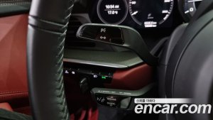 Porsche 911 Turbo S 2021 года из Южной Кореи