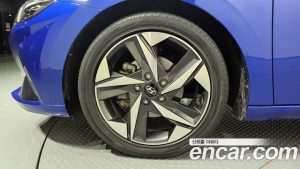 Hyundai AVANTE 1.6 2021 года из Южной Кореи