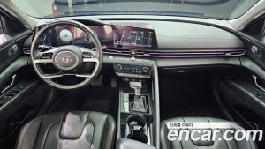 Hyundai AVANTE 1.6 2021 года из Южной Кореи