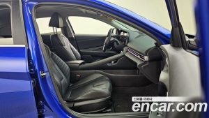 Hyundai AVANTE 1.6 2021 года из Южной Кореи