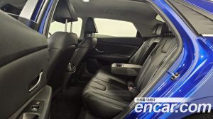 Hyundai AVANTE 1.6 2021 года из Южной Кореи