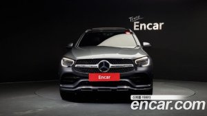 Mercedes-Benz GLC-Class GLC300 4MATIC Premium 2020 года из Южной Кореи
