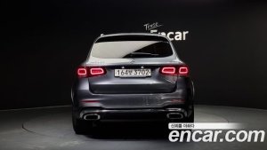 Mercedes-Benz GLC-Class GLC300 4MATIC Premium 2020 года из Южной Кореи