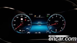 Mercedes-Benz GLC-Class GLC300 4MATIC Premium 2020 года из Южной Кореи