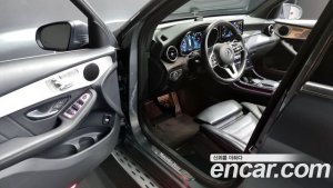 Mercedes-Benz GLC-Class GLC300 4MATIC Premium 2020 года из Южной Кореи