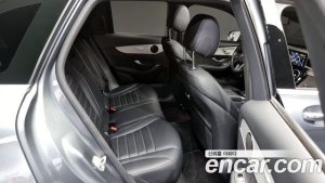 Mercedes-Benz GLC-Class GLC300 4MATIC Premium 2020 года из Южной Кореи