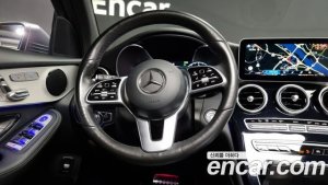 Mercedes-Benz GLC-Class GLC300 4MATIC Premium 2020 года из Южной Кореи