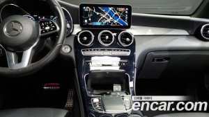 Mercedes-Benz GLC-Class GLC300 4MATIC Premium 2020 года из Южной Кореи