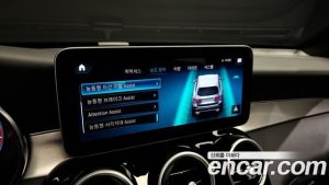 Mercedes-Benz GLC-Class GLC300 4MATIC Premium 2020 года из Южной Кореи