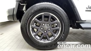 Jeep Wrangler 2.0 Overland 4Door 80th Anniversary Edition 2021 года из Южной Кореи